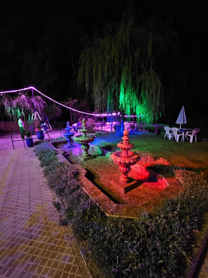 Top Ourika Aghbalou Exterior foto